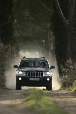 Jeep Grand Cherokee 2005 года